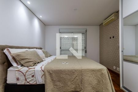 Suíte 2 de apartamento para alugar com 3 quartos, 205m² em Cidade Monções, São Paulo