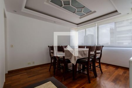Sala de apartamento para alugar com 3 quartos, 205m² em Cidade Monções, São Paulo