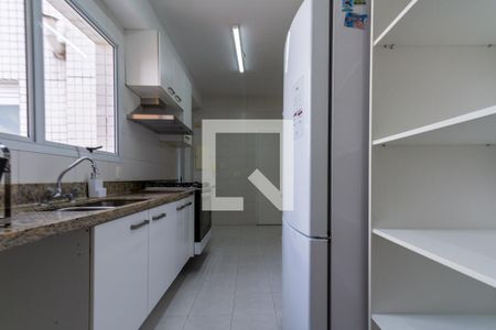 Cozinha de apartamento para alugar com 3 quartos, 205m² em Cidade Monções, São Paulo