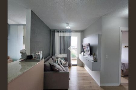 Sala de apartamento à venda com 2 quartos, 36m² em Jardim Prudência, São Paulo