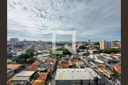 Vista da Sala de apartamento à venda com 2 quartos, 36m² em Jardim Prudência, São Paulo