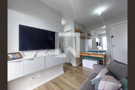 Sala de apartamento à venda com 2 quartos, 36m² em Jardim Prudência, São Paulo
