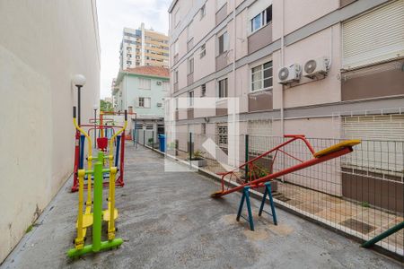 Área comum de apartamento à venda com 4 quartos, 90m² em Menino Deus, Porto Alegre