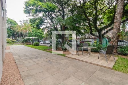 Área comum de apartamento à venda com 4 quartos, 90m² em Menino Deus, Porto Alegre