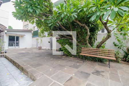 Área comum de apartamento à venda com 4 quartos, 90m² em Menino Deus, Porto Alegre