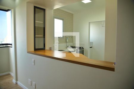 Sala de apartamento à venda com 2 quartos, 62m² em Vila Damasio, São Bernardo do Campo
