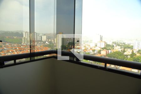 Varanda de apartamento à venda com 2 quartos, 62m² em Vila Damasio, São Bernardo do Campo