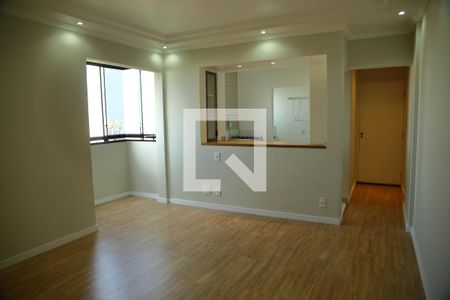 Sala de apartamento à venda com 2 quartos, 62m² em Vila Damasio, São Bernardo do Campo