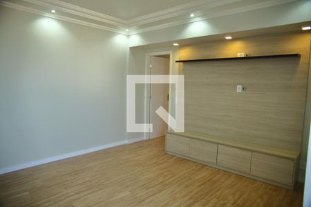 Sala de apartamento à venda com 2 quartos, 62m² em Vila Damasio, São Bernardo do Campo