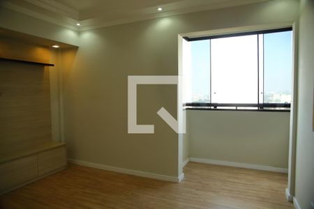 Sala de apartamento à venda com 2 quartos, 62m² em Vila Damasio, São Bernardo do Campo