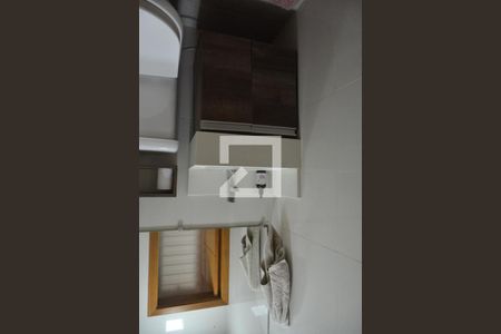 Lavabo de casa à venda com 4 quartos, 162m² em Vila Alpina, Santo André