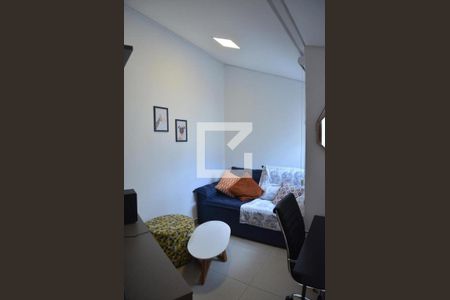 Quarto 1/Escritório de casa à venda com 4 quartos, 162m² em Vila Alpina, Santo André