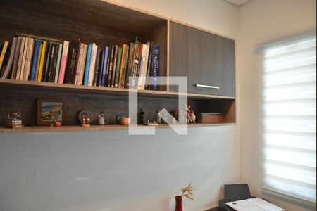 Quarto 1/Escritório de casa à venda com 4 quartos, 162m² em Vila Alpina, Santo André