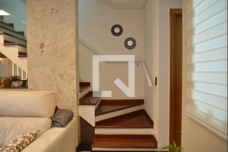 Sala de casa à venda com 4 quartos, 162m² em Vila Alpina, Santo André