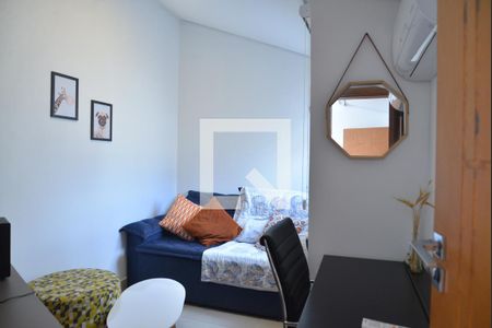 Quarto 1/Escritório de casa à venda com 4 quartos, 162m² em Vila Alpina, Santo André
