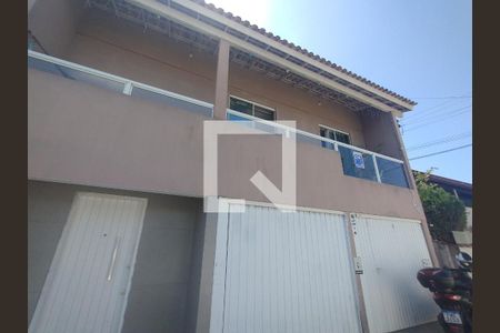 Fachada de casa para alugar com 1 quarto, 60m² em João Paulo, Florianópolis