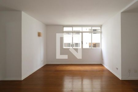 Sala  de apartamento à venda com 2 quartos, 96m² em Consolação, São Paulo