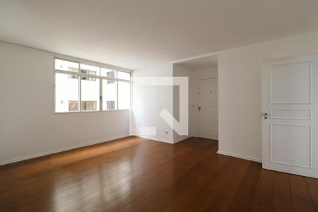 Sala  de apartamento à venda com 2 quartos, 96m² em Consolação, São Paulo