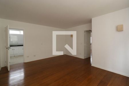 Sala  de apartamento à venda com 2 quartos, 96m² em Consolação, São Paulo