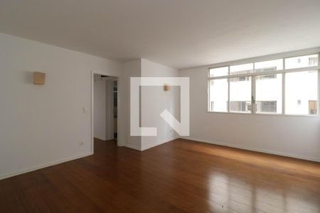 Sala  de apartamento à venda com 2 quartos, 96m² em Consolação, São Paulo