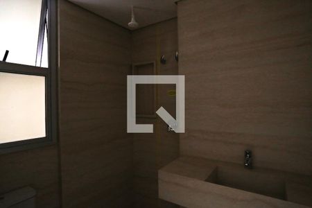 Banheiro/Suíte 1  de apartamento à venda com 2 quartos, 100m² em Santo Agostinho, Belo Horizonte