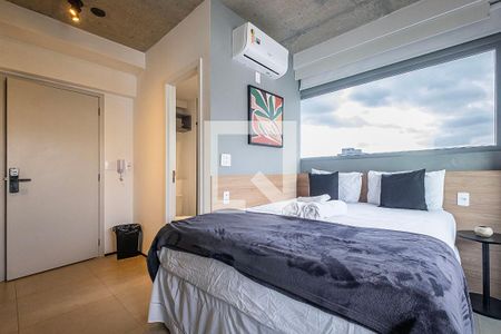 Studio de kitnet/studio à venda com 1 quarto, 21m² em Jardim Paulista, São Paulo