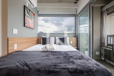 Studio de kitnet/studio à venda com 1 quarto, 21m² em Jardim Paulista, São Paulo