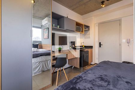 Studio de kitnet/studio à venda com 1 quarto, 21m² em Jardim Paulista, São Paulo