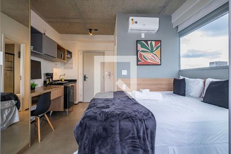Studio de kitnet/studio à venda com 1 quarto, 21m² em Jardim Paulista, São Paulo