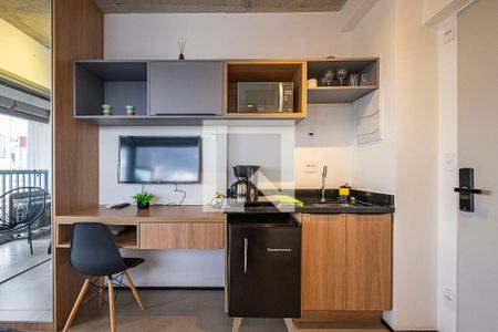 Studio de kitnet/studio à venda com 1 quarto, 21m² em Jardim Paulista, São Paulo