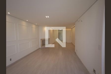 Sala de apartamento à venda com 4 quartos, 130m² em Paraíso do Morumbi, São Paulo