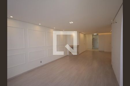 Sala de apartamento à venda com 4 quartos, 130m² em Paraíso do Morumbi, São Paulo