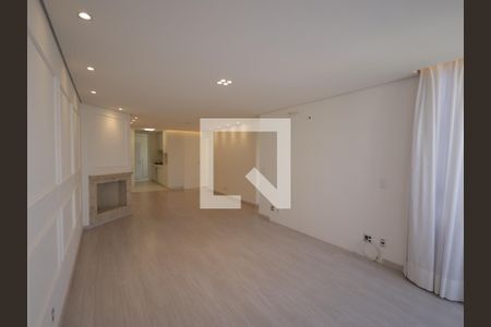 Sala de apartamento à venda com 4 quartos, 130m² em Paraíso do Morumbi, São Paulo
