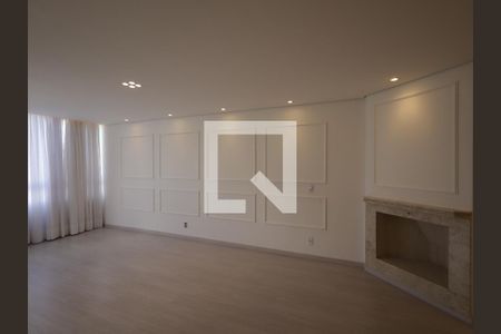 Sala de apartamento à venda com 4 quartos, 130m² em Paraíso do Morumbi, São Paulo