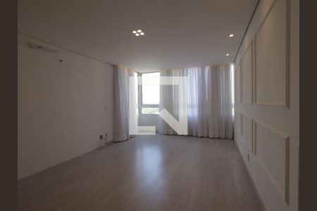 Sala de apartamento à venda com 4 quartos, 130m² em Paraíso do Morumbi, São Paulo