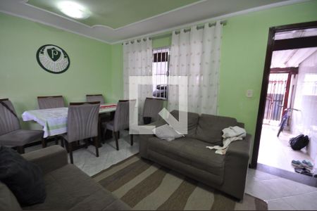 Sala de casa à venda com 3 quartos, 125m² em Jardim Brasil (zona Norte), São Paulo