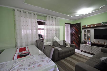 Sala de casa à venda com 3 quartos, 125m² em Jardim Brasil (zona Norte), São Paulo