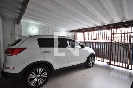 Garagem de casa à venda com 3 quartos, 125m² em Jardim Brasil (zona Norte), São Paulo