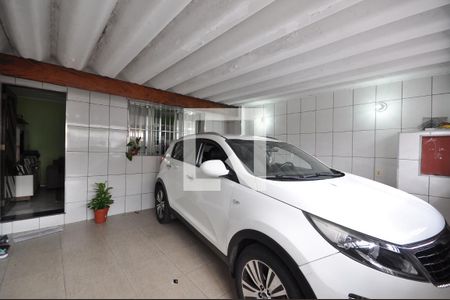 Garagem de casa à venda com 3 quartos, 125m² em Jardim Brasil (zona Norte), São Paulo