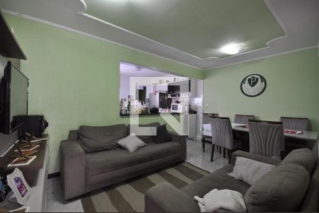 Sala de casa à venda com 3 quartos, 125m² em Jardim Brasil (zona Norte), São Paulo