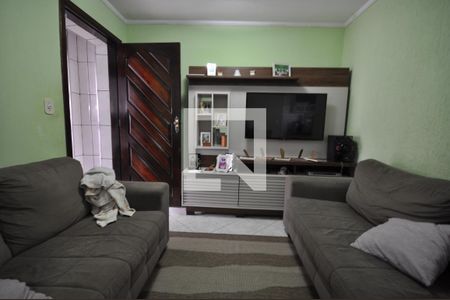 Sala de casa à venda com 3 quartos, 125m² em Jardim Brasil (zona Norte), São Paulo