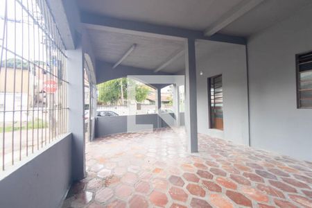 Área de Serviço de casa para alugar com 2 quartos, 69m² em Pinheirinho, Curitiba