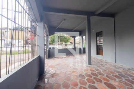 Garagem de casa para alugar com 2 quartos, 69m² em Pinheirinho, Curitiba
