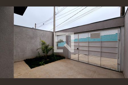 Garagem de casa à venda com 3 quartos, 74m² em Jardim Santa Gertrudes, Jundiaí