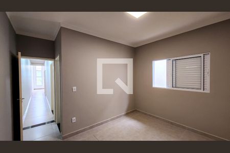Quarto 3 - Suíte de casa à venda com 3 quartos, 74m² em Jardim Santa Gertrudes, Jundiaí