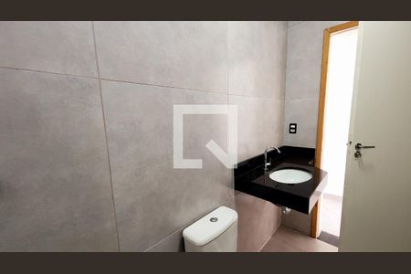 Banheiro de casa à venda com 3 quartos, 74m² em Jardim Santa Gertrudes, Jundiaí