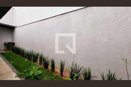 Quintal de casa à venda com 3 quartos, 74m² em Jardim Santa Gertrudes, Jundiaí