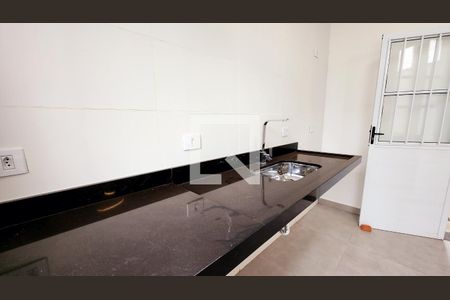 Cozinha de casa à venda com 3 quartos, 74m² em Jardim Santa Gertrudes, Jundiaí