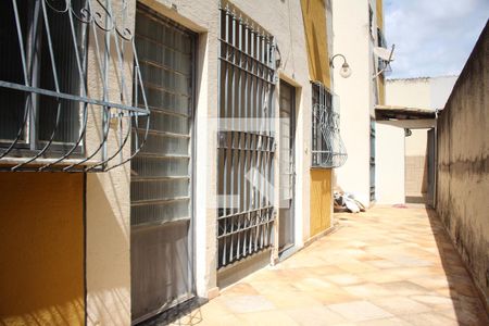 Corredor de apartamento à venda com 3 quartos, 105m² em Eldorado, Contagem