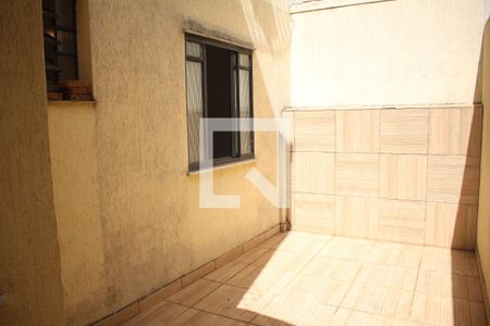 Área de Serviço de apartamento à venda com 3 quartos, 105m² em Eldorado, Contagem